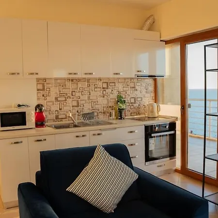 Lejlighed The Blue Nest - 4br, Marine & Nature Magic View