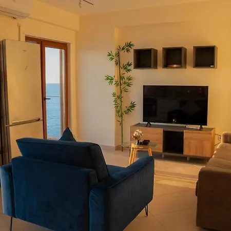 Lejlighed The Blue Nest - 4br, Marine & Nature Magic View *