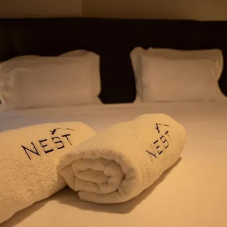 Lejlighed The Blue Nest - 4br, Marine & Nature Magic View Durrës