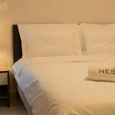 Lejlighed The Blue Nest - 4br, Marine & Nature Magic View Durrës