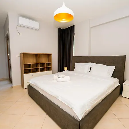 The Blue Nest - 4br, Marine & Nature Magic View Appartement Durrës