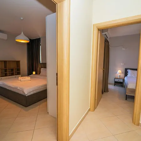 Appartement The Blue Nest - 4br, Marine & Nature Magic View *