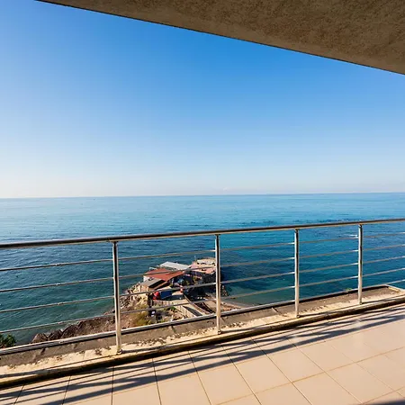 The Blue Nest - 4br, Marine & Nature Magic View * Durrës