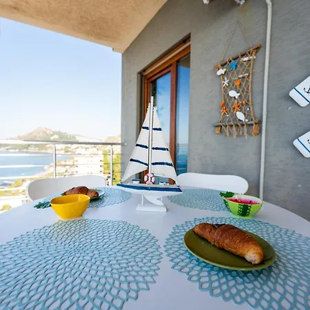 The Blue Nest - 4br, Marine & Nature Magic View Appartement Durrës