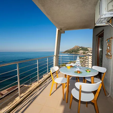 Appartement The Blue Nest - 4br, Marine & Nature Magic View *