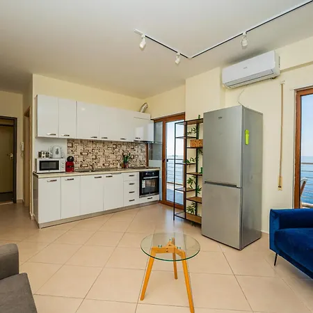The Blue Nest - 4br, Marine & Nature Magic View Appartement *