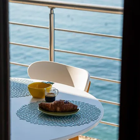 The Blue Nest - 4br, Marine & Nature Magic View * Durrës