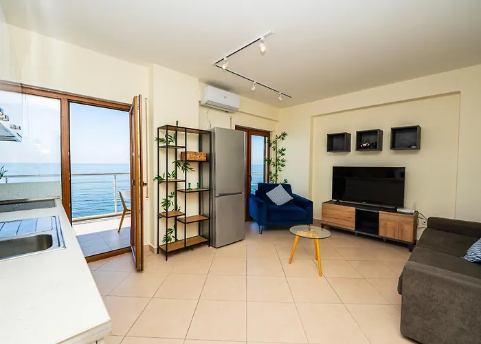 The Blue Nest - 4br, Marine & Nature Magic View * Дуррес