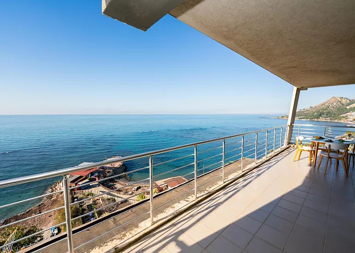 The Blue Nest - 4br, Marine & Nature Magic View Дуррес