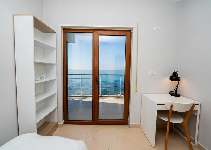 The Blue Nest - 4br, Marine & Nature Magic View * Дуррес