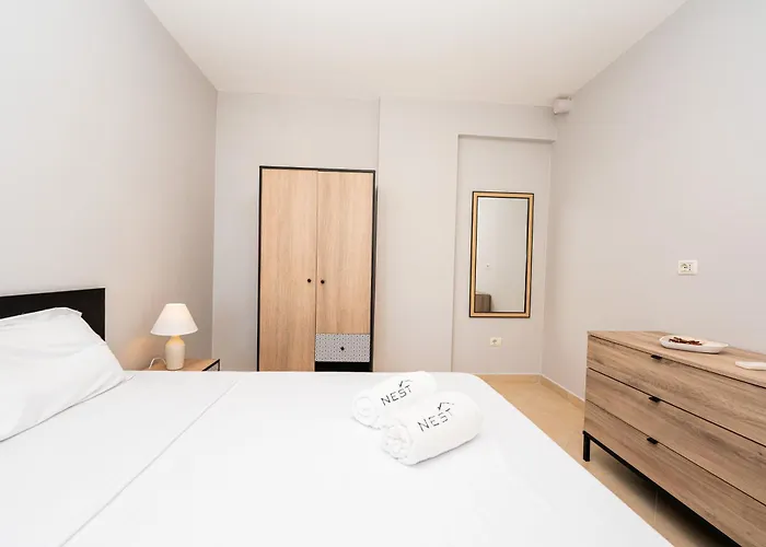 The Blue Nest - 4br, Marine & Nature Magic View * Дуррес