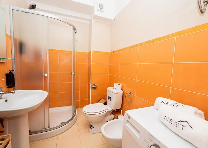 The Blue Nest - 4br, Marine & Nature Magic View Дуррес