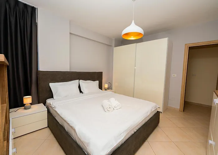 Апартаменты The Blue Nest - 4br, Marine & Nature Magic View