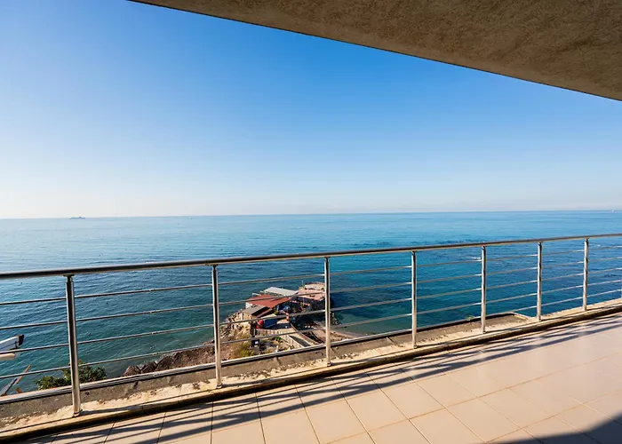 The Blue Nest - 4br, Marine & Nature Magic View * Дуррес