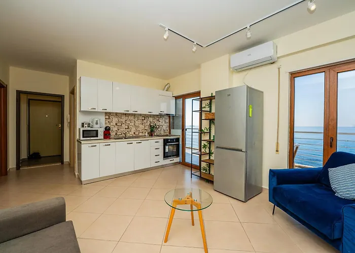 The Blue Nest - 4br, Marine & Nature Magic View Апартаменты *
