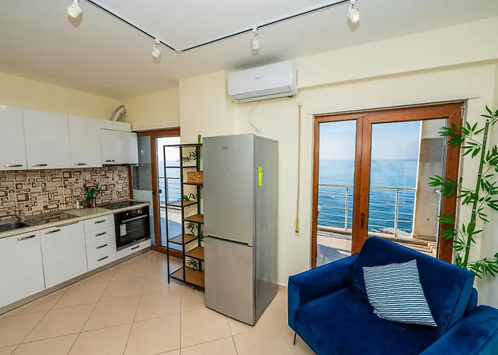 The Blue Nest - 4br, Marine & Nature Magic View Дуррес
