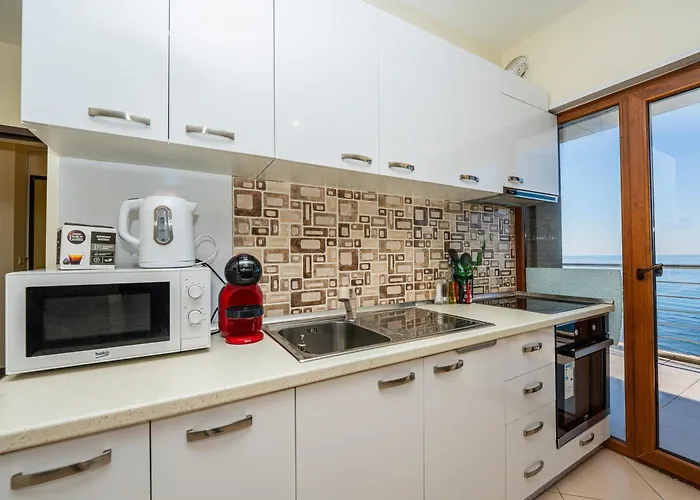 The Blue Nest - 4br, Marine & Nature Magic View Дуррес