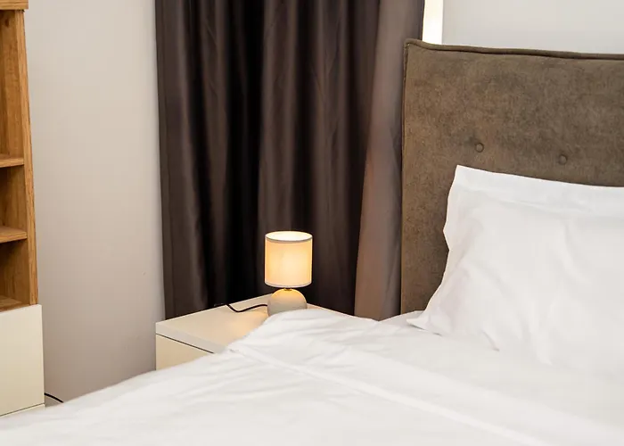 The Blue Nest - 4br, Marine & Nature Magic View Апартаменты