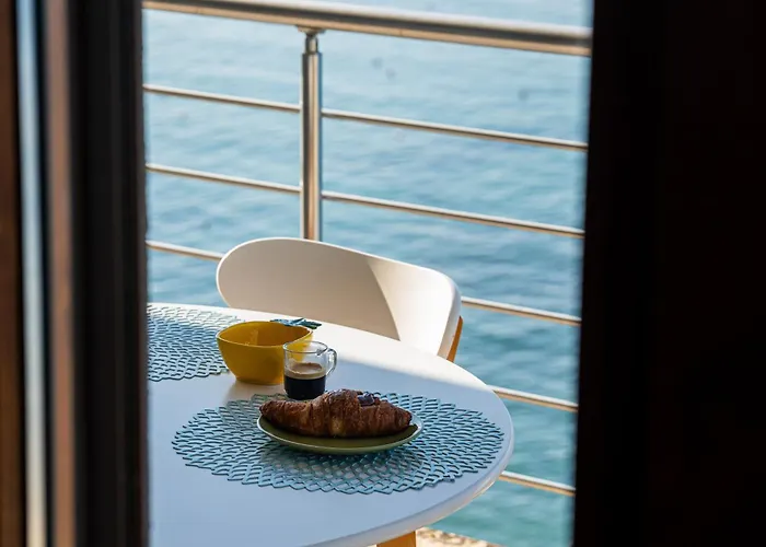 The Blue Nest - 4br, Marine & Nature Magic View * Дуррес
