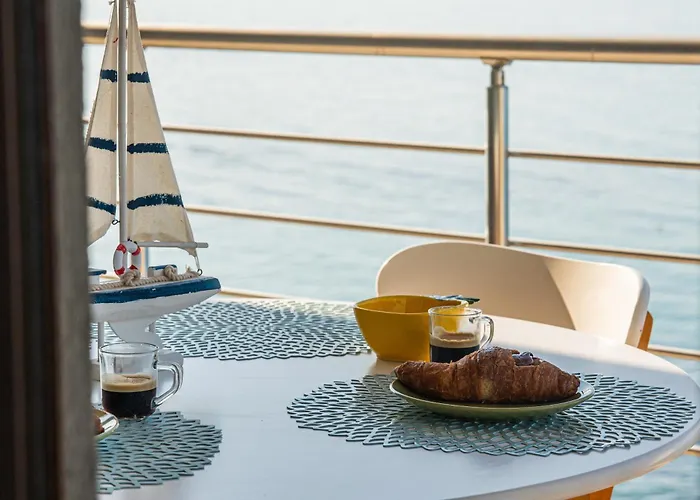 The Blue Nest - 4br, Marine & Nature Magic View * Дуррес
