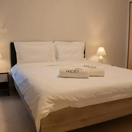 The Blue Nest - 4br, Marine & Nature Magic View Appartement Durrës