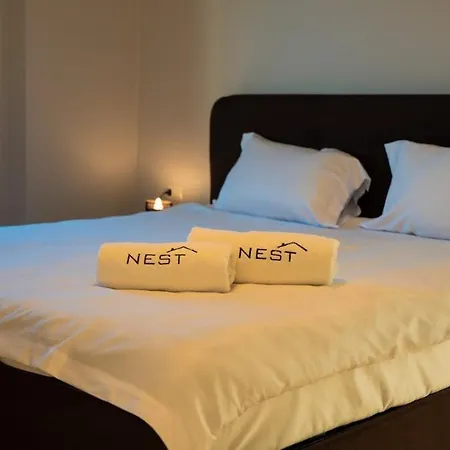 Appartement The Blue Nest - 4br, Marine & Nature Magic View Durrës