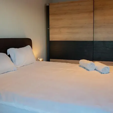 Appartement The Blue Nest - 4br, Marine & Nature Magic View *