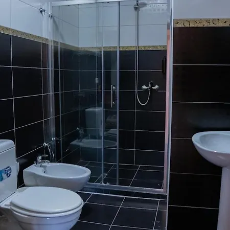 Appartement The Blue Nest - 4br, Marine & Nature Magic View Durrës