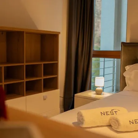 The Blue Nest - 4br, Marine & Nature Magic View Appartement *