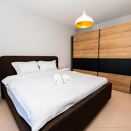 The Blue Nest - 4br, Marine & Nature Magic View Apartman Durrës