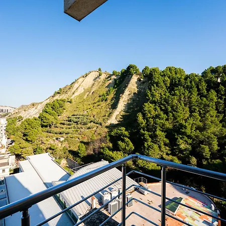 Apartman The Blue Nest - 4br, Marine & Nature Magic View