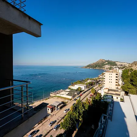 Apartman The Blue Nest - 4br, Marine & Nature Magic View Durrës