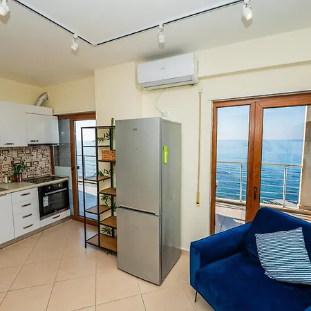The Blue Nest - 4br, Marine & Nature Magic View Durrës