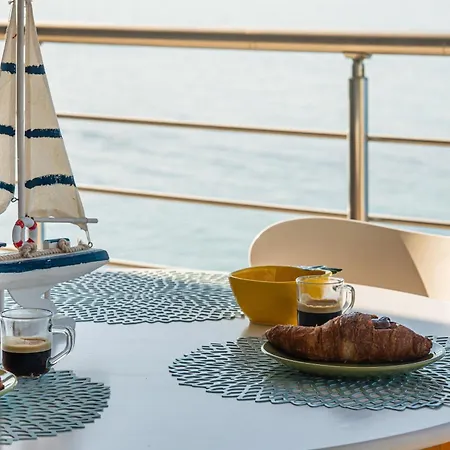 The Blue Nest - 4br, Marine & Nature Magic View * Dıraç