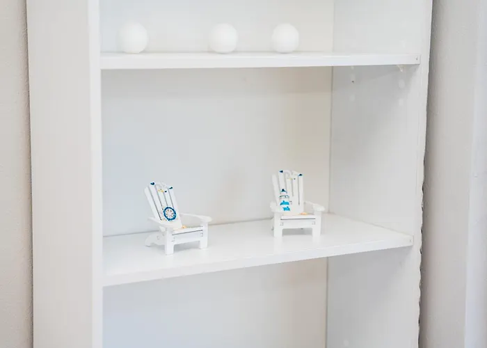 アパート The Blue Nest - 4br, Marine & Nature Magic View *